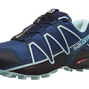 Salomon Womens Speedcross 4 Trail Sneaker *NIB*